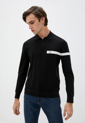 Поло Armani Exchange