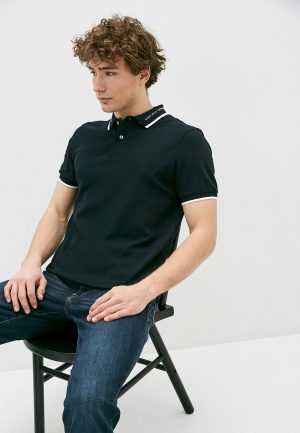 Поло Emporio Armani