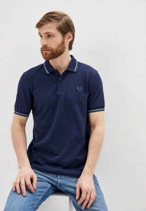 Поло Fred Perry