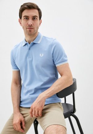 Поло Fred Perry
