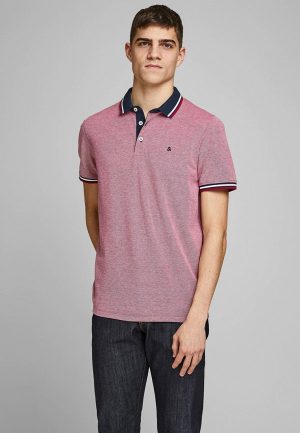 Поло Jack & Jones
