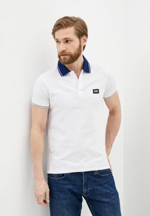 Поло Karl Lagerfeld