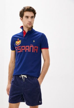 Поло Polo Ralph Lauren CITIES OF WORLD CAPSULE