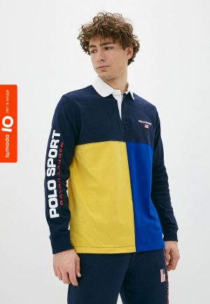 Поло Polo Ralph Lauren Lamoda 10 Exclusive
