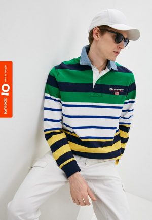 Поло Polo Ralph Lauren Lamoda 10 Exclusive