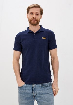 Поло Superdry