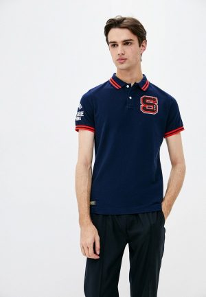 Поло Superdry
