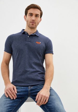 Поло Superdry