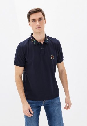 Поло Tommy Hilfiger