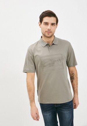 Поло Tommy Hilfiger