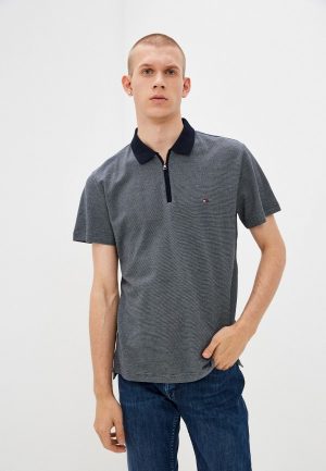 Поло Tommy Hilfiger