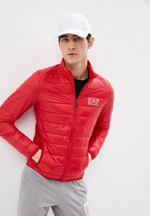 Пуховик EA7
