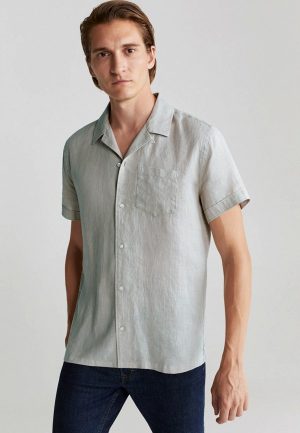 Рубашка Mango Man - HAWAI
