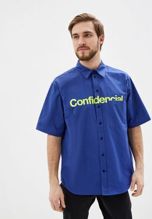 Рубашка Marcelo Burlon County of Milan