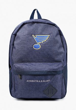 Рюкзак Atributika & Club™ NHL Saint Louis Blues