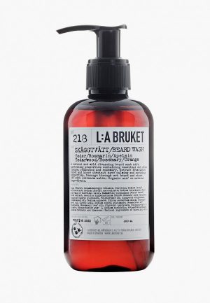 Шампунь La Bruket для бороды