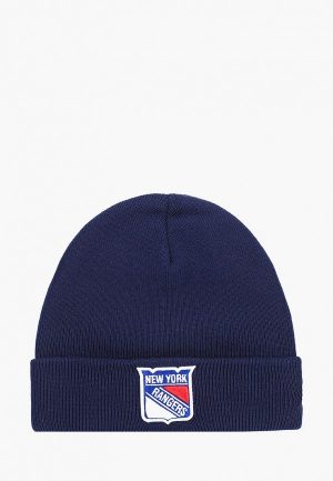 Шапка Atributika & Club™ NHL New York Rangers