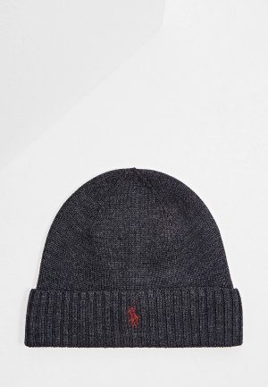 Шапка Polo Ralph Lauren