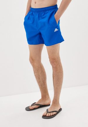 Шорты для плавания adidas SOLID CLX SH SL