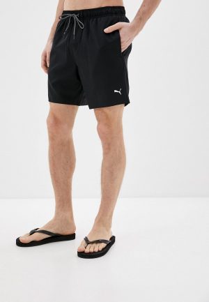 Шорты для плавания PUMA MEN MEDIUM LENGTH SWIM SHORTS 1P