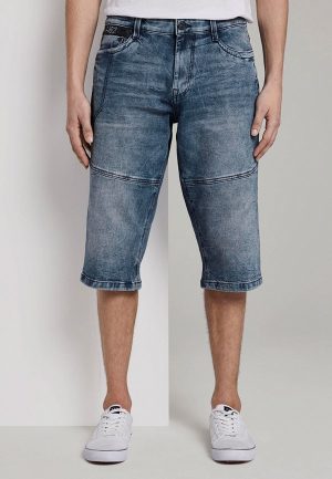 Шорты джинсовые Tom Tailor
