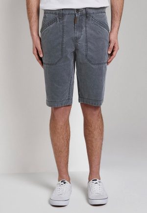 Шорты джинсовые Tom Tailor
