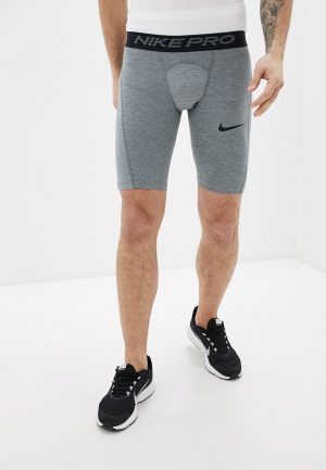 Шорты компрессионные Nike M NP SHORT LONG