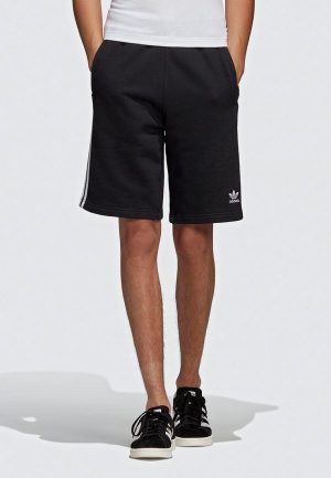 Шорты спортивные adidas Originals 3-STRIPE SHORT