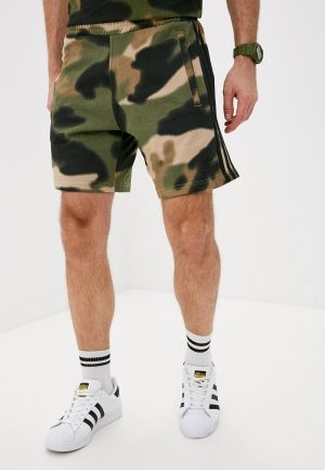Шорты спортивные adidas Originals CAMO AOP SHORT