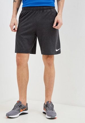 Шорты спортивные Nike M NK DRY FIT COTTON 2.0