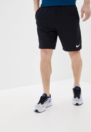 Шорты спортивные Nike M NK DRY SHORT FLEECE