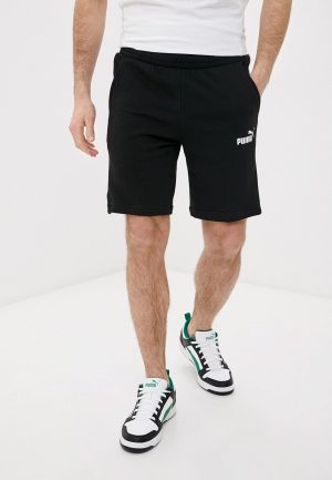 Шорты спортивные PUMA AMPLIFIED Shorts 9" TR