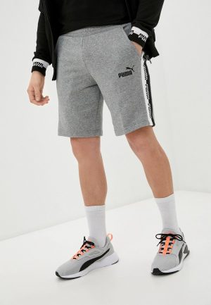 Шорты спортивные PUMA AMPLIFIED Shorts 9" TR