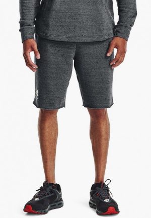 Шорты спортивные Under Armour RIVAL TERRY SHORT