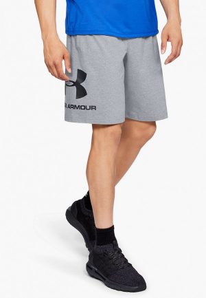 Шорты спортивные Under Armour Sportstyle Cotton Shorts