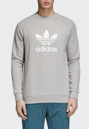 Свитшот adidas Originals TREFOIL CREW