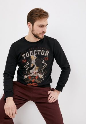 Свитшот Mother Russia Толстой