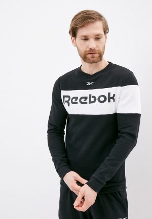 Свитшот Reebok TE LL FLC Crew