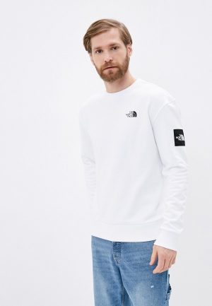 Свитшот The North Face M BL BOX CREW FLEECE