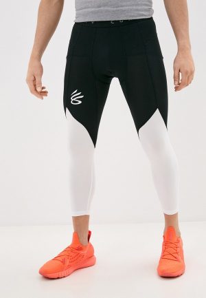 Тайтсы Under Armour CURRY 3/4 LEGGING