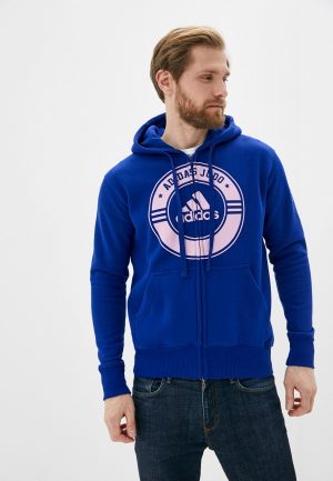 Толстовка adidas Combat Jacket Judo