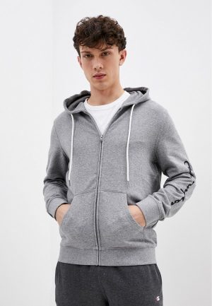Толстовка Champion LEGACY Hooded Full Zip Sweatshirt