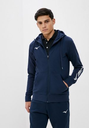 Толстовка Mizuno Mizuno Terry FZ Hoodie