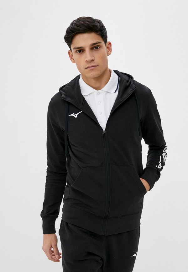 Mizuno discount terry hoodie