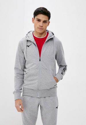 Толстовка Mizuno Mizuno Terry FZ Hoodie