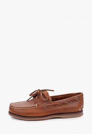 Топсайдеры Timberland Classic Boat 2 Eye