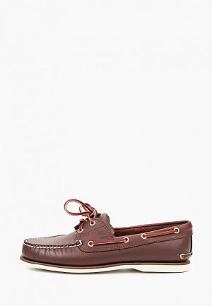 Топсайдеры Timberland MEN'S 2 EYE BOAT SHOE