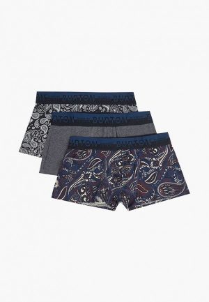 Трусы 3 шт Burton Menswear London