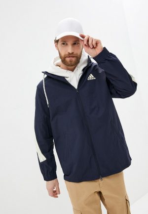 Ветровка adidas M 3S TAPE JKT
