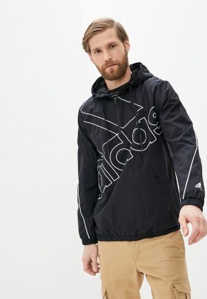 Ветровка adidas M FAVS Q1 WB